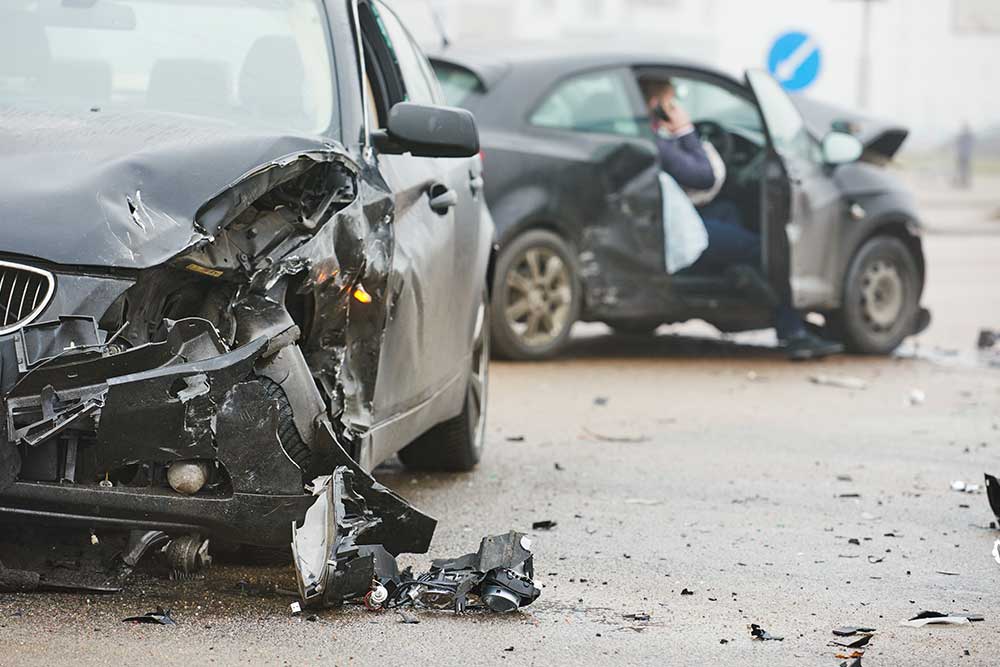 Las Vegas Car Accident Attorney | Lach Injury Law
