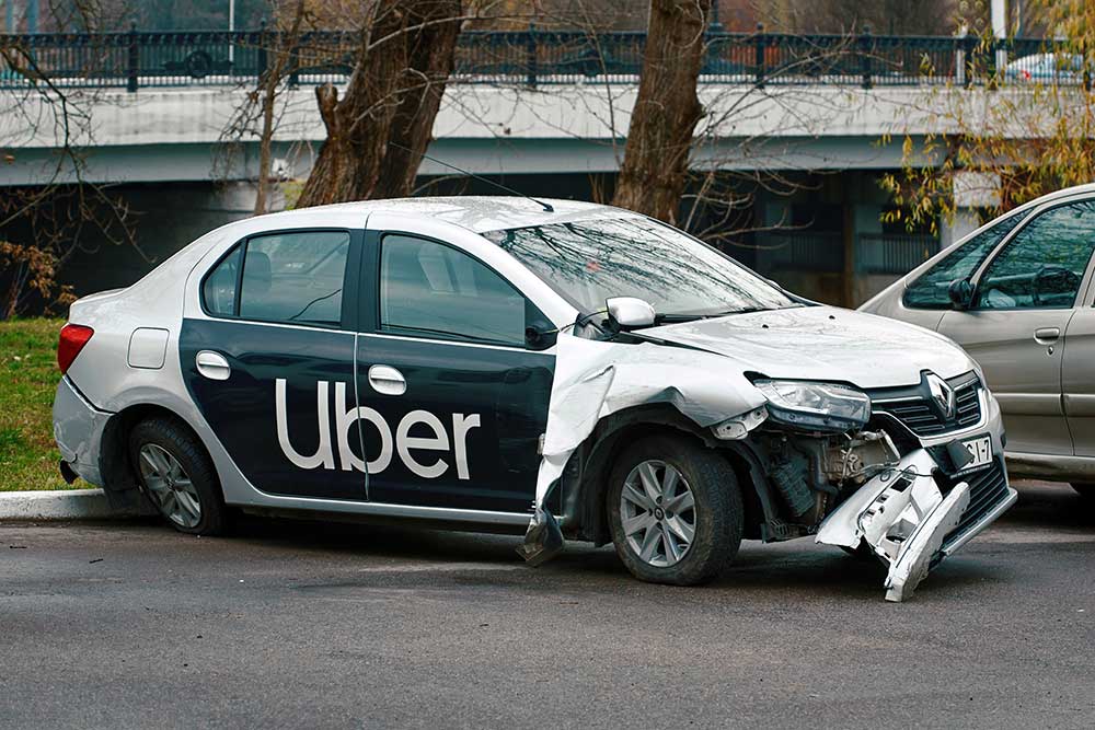 Uber Accident Lawyer | Lach Injury Law