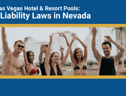 Las Vegas Hotel & Resort Pools:  Liability Law in Nevada