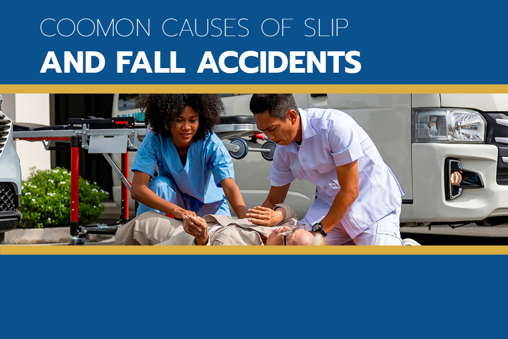 slip and fall attorney