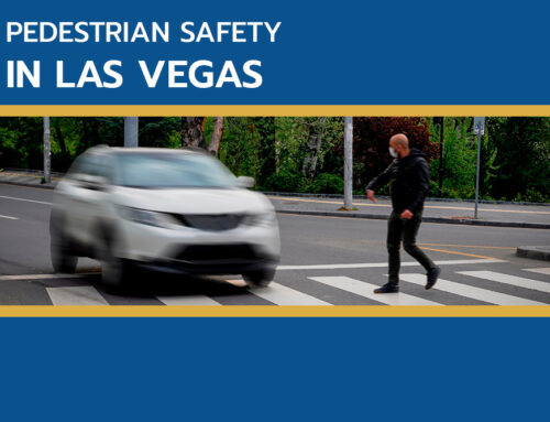 Pedestrian Safety in Las Vegas