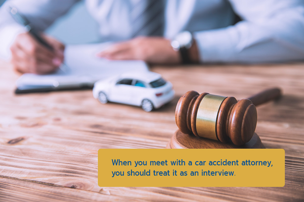 car accident attorney