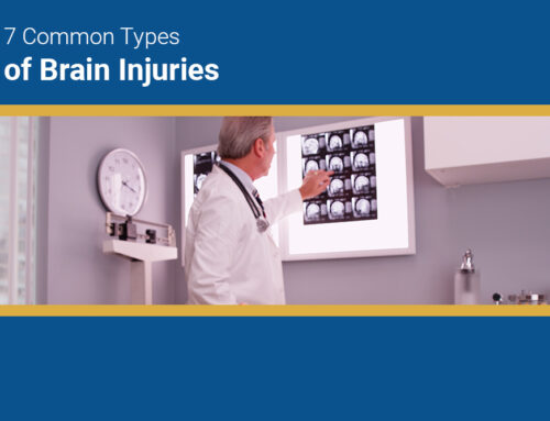 7 Common Types of Brain Injuries