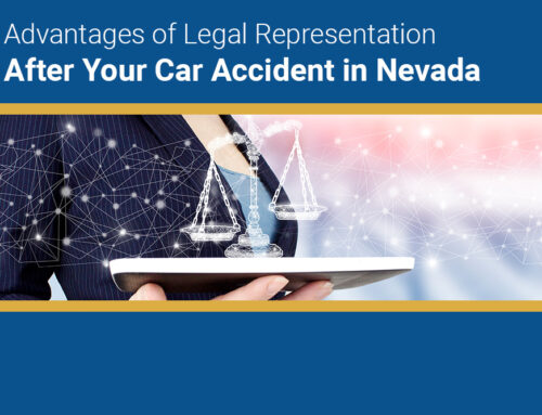 Advantages of Legal Representation After Your Car Accident in Nevada