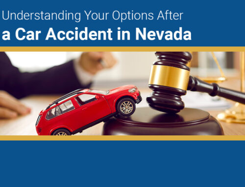 Understanding Your Options After a Car Accident in Nevada