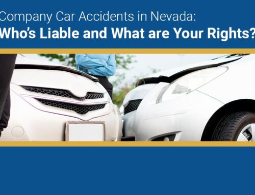Company Car Accidents in Nevada: Who’s Liable and What are Your Rights?