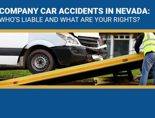 Company Car Accidents In Nevada: Who’s Liable And What Are Your Rights?