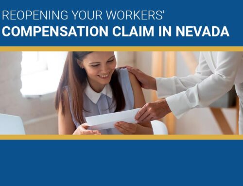 Reopening Your Workers’ Compensation Claim In Nevada