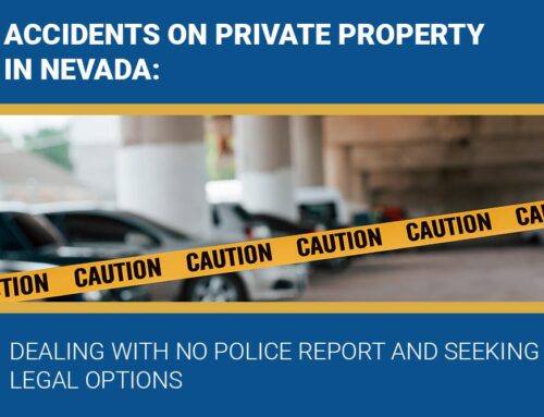 Accidents on Private Property in Nevada