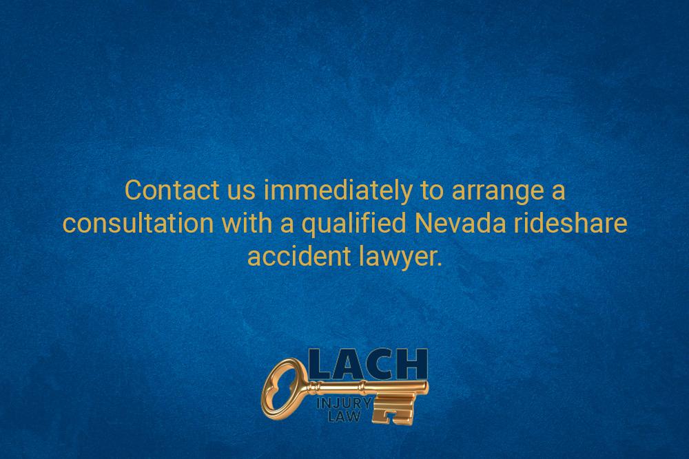 Sometimes Car accident victims don't get in touch with a lawyer for weeks or months, which makes it harder for them to develop a compelling case. Early legal engagement allows the investigation to begin as soon as possible, while the facts are still being gathered. MAXIMIZING-YOUR-COMPENSATION-HOW-A-RIDESHARE-ACCIDENT-LAWYER-CAN-STRENGTHEN-YOUR-CASE-IN-NEVADA