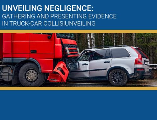 Unveiling Negligence: Gathering And Presenting Evidence In Truck-car Collisions In Nevada