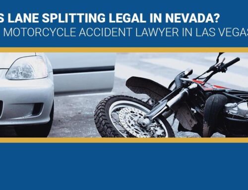 Is Lane Splitting Legal In Nevada? – Motorcycle Accident Lawyer In Las Vegas