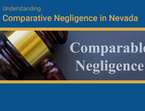 Understanding Comparative Negligence in Nevada