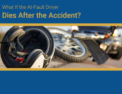 What If the At-Fault Driver Dies After the Accident?
