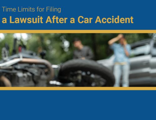 Time Limits for Filing a Lawsuit After a Car Accident