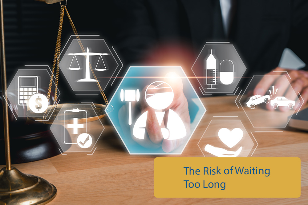 Time Limits for Filing a Lawsuit After a Car Accident