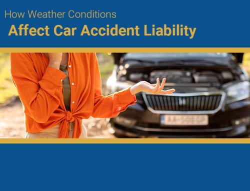 How Weather Conditions Affect Car Accident Liability
