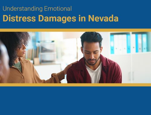Understanding Emotional Distress Damages in Nevada