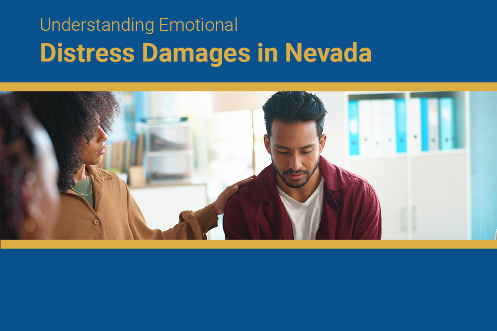 Understanding Emotional Distress Damages in Nevada