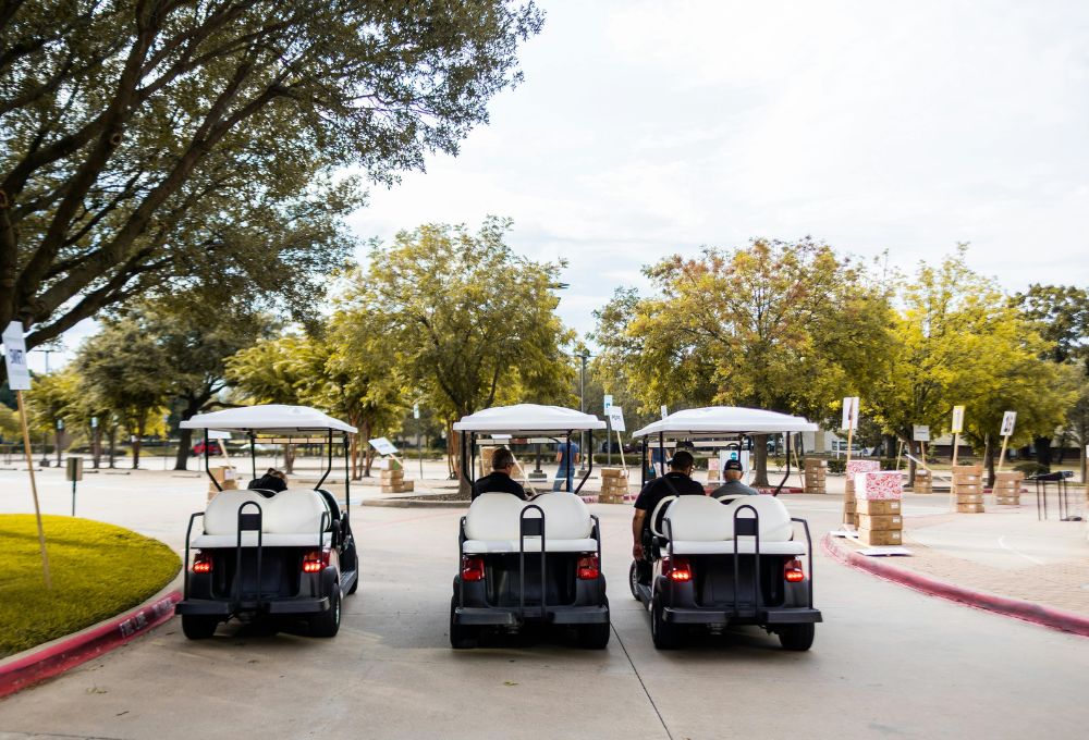 Golf Cart Accident Injury in Nevada