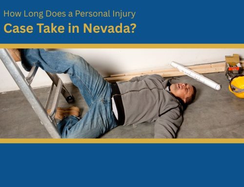 How Long Does a Personal Injury Case Take in Nevada?