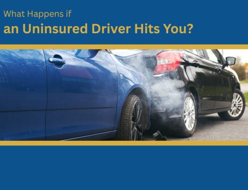 What Happens if an Uninsured Driver Hits You?