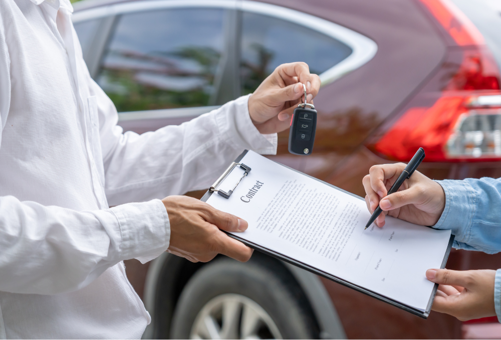 Injured in a Rental Car Accident in Las Vegas