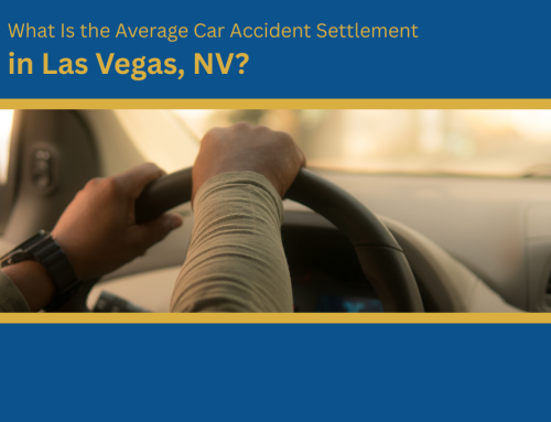 What Is the Average Car Accident Settlement in Las Vegas, NV?