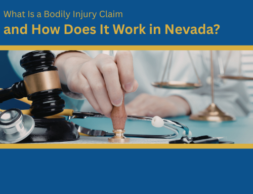 What Is a Bodily Injury Claim and How Does It Work in Nevada?