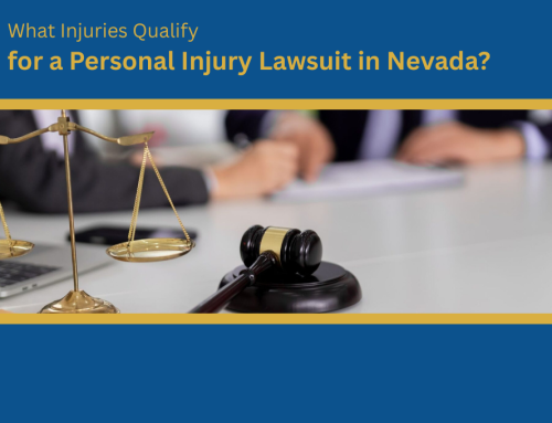 What Injuries Qualify for a Personal Injury Lawsuit in Nevada?