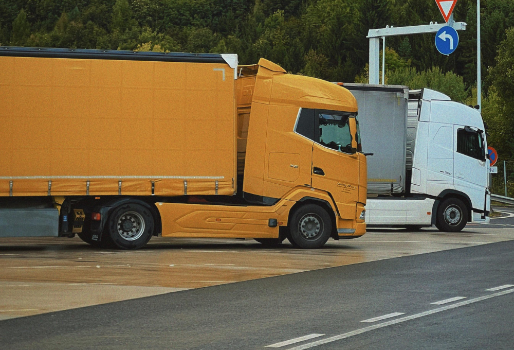 What Happens if a Commercial Truck Causes an Accident in Nevada?