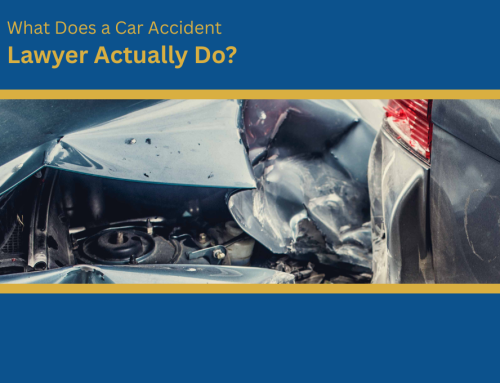 Can You Sue After a Parking Lot Car Accident in Las Vegas?