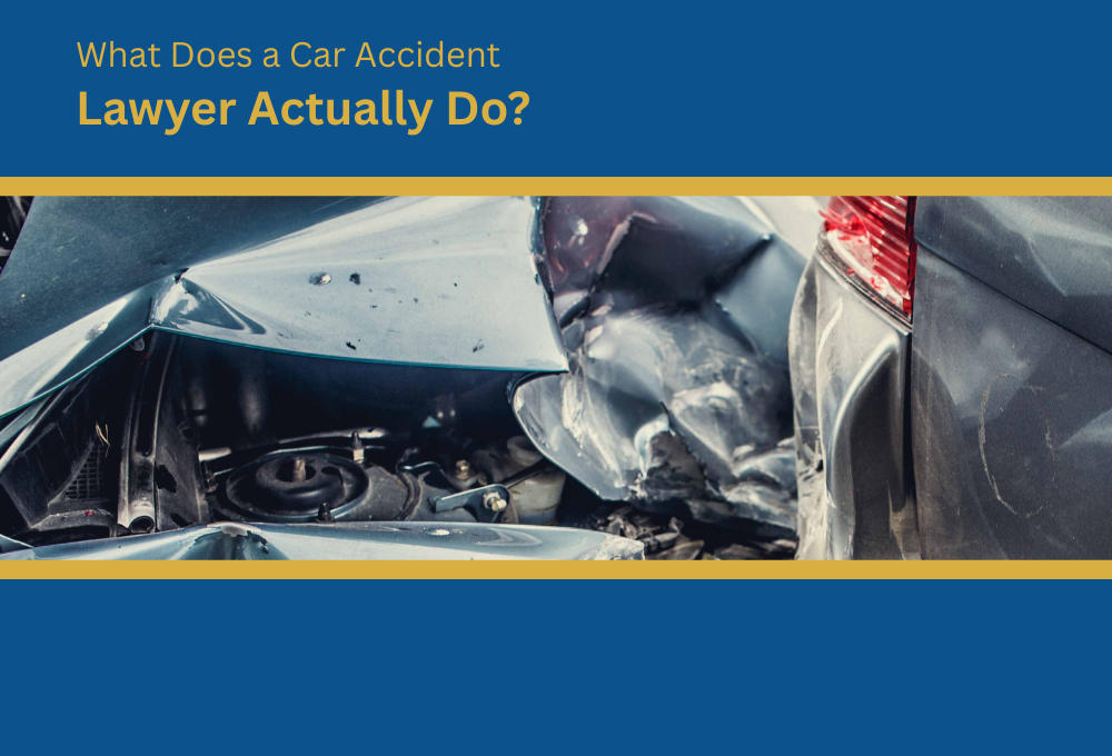 Can You Sue After a Parking Lot Car Accident in Las Vegas?