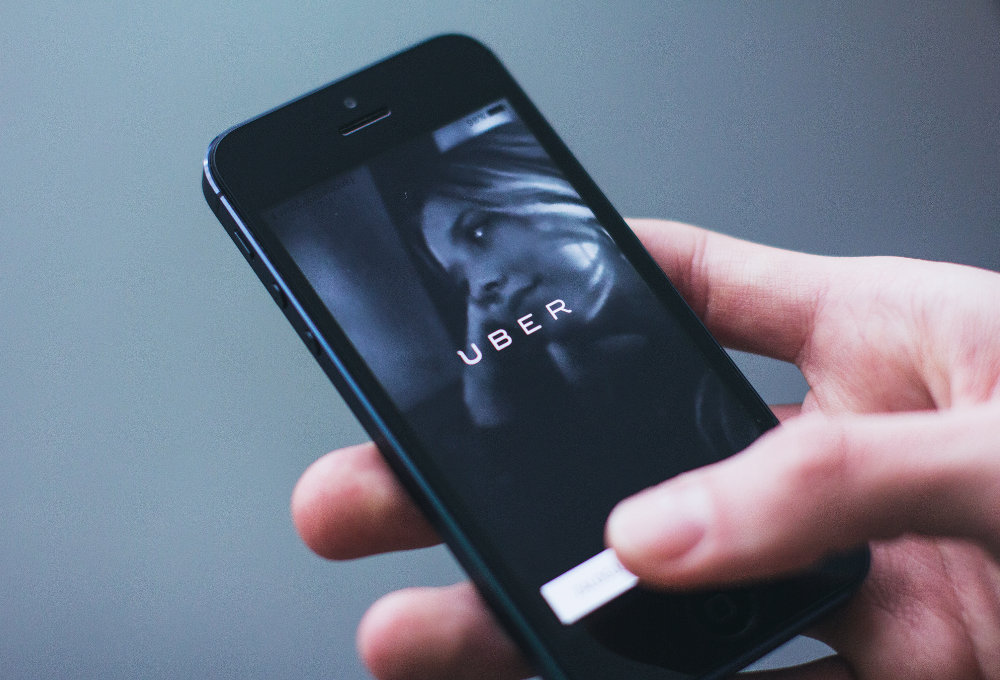 Injured While Ridesharing (Uber/Lyft) in Las Vegas