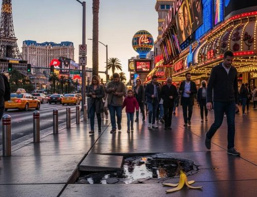 Common Causes of Slip and Fall Accidents in Las Vegas