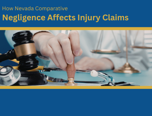 How Long Do You Have to File a Personal Injury Claim in Nevada?
