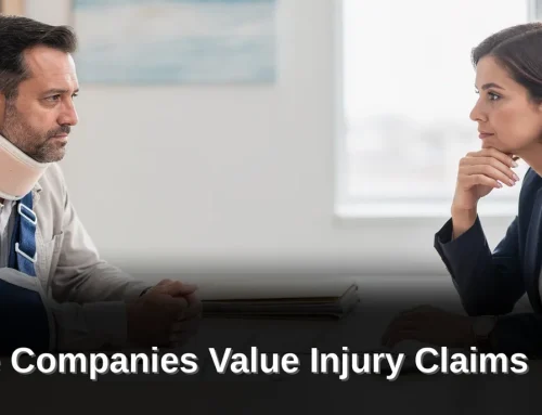How Insurance Companies Value Injury Claims: Personal Injury Law