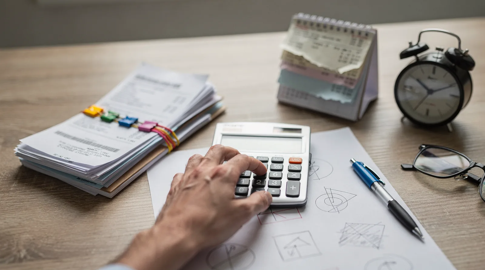 Insurance companies use insurance claim evaluation software and formulas similar to those used by personal
