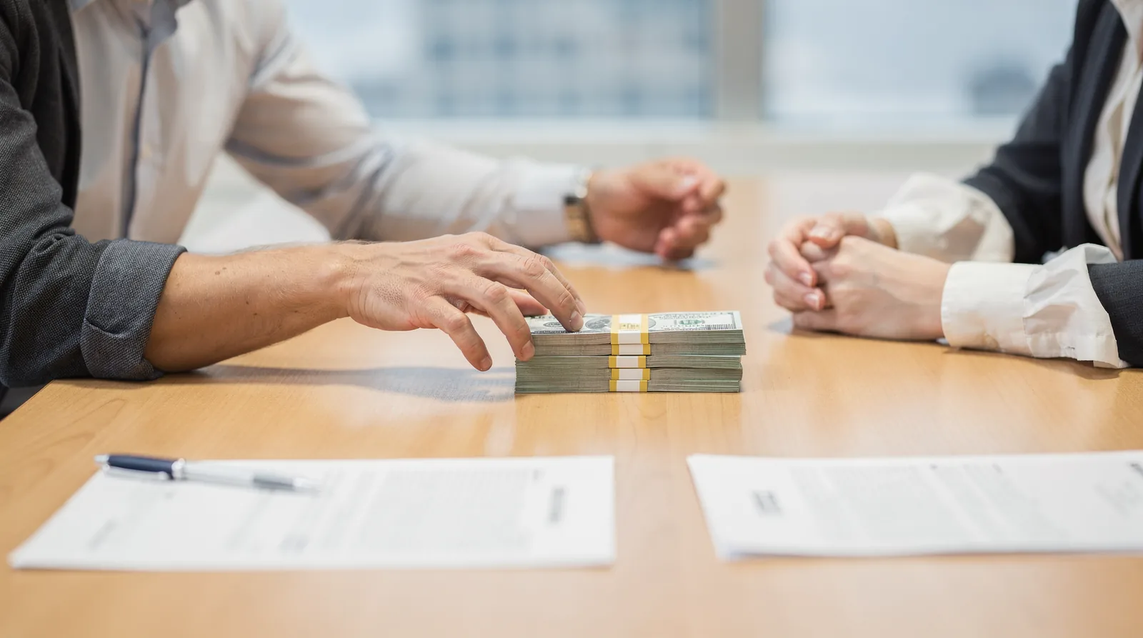 Who was at fault for the accident directly shapes how much an insurer is willing