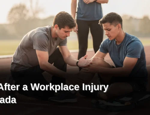 What to Do After a Workplace Injury Nevada