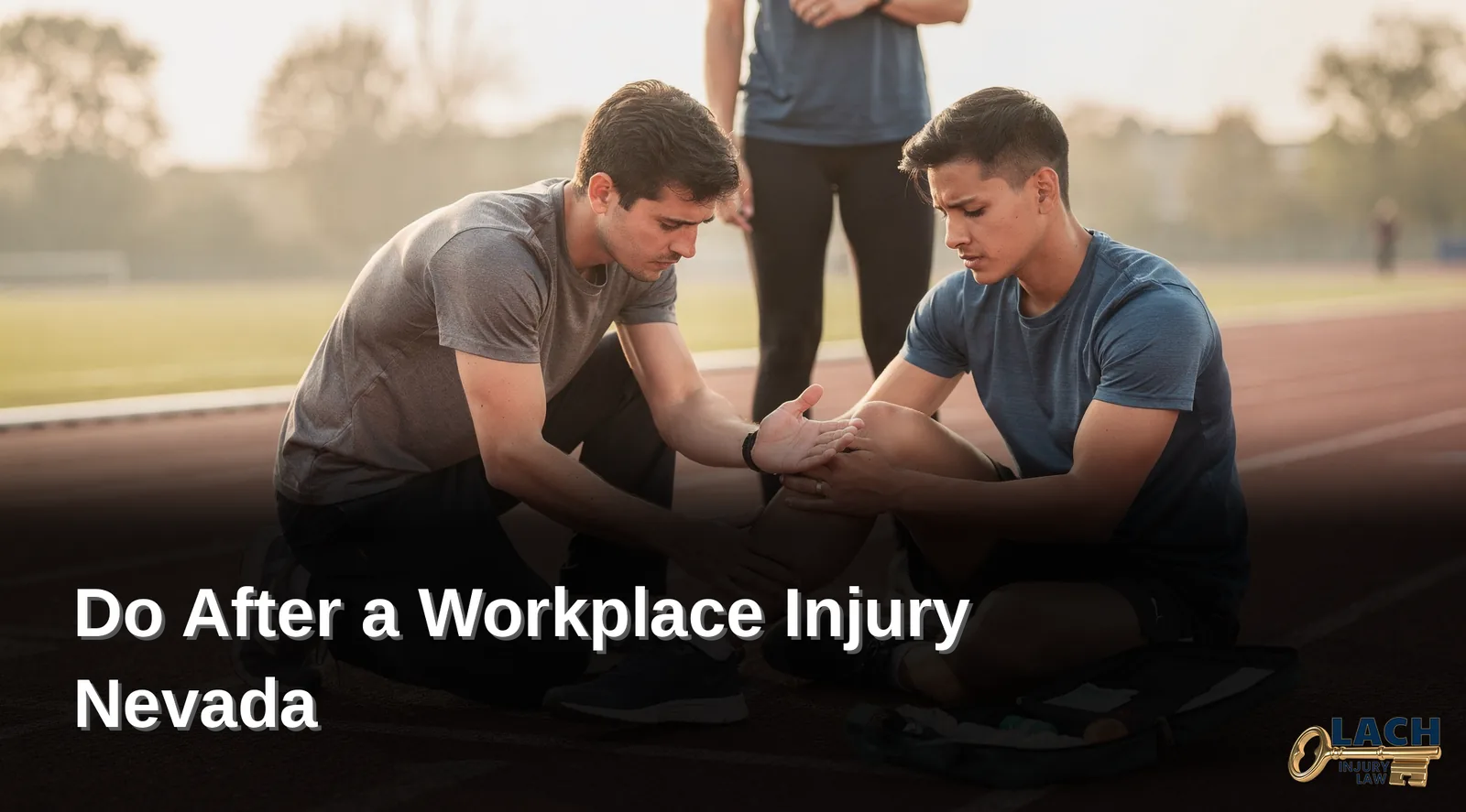 Nevada workers' comp is a no-fault system requiring only proof the injury occurred