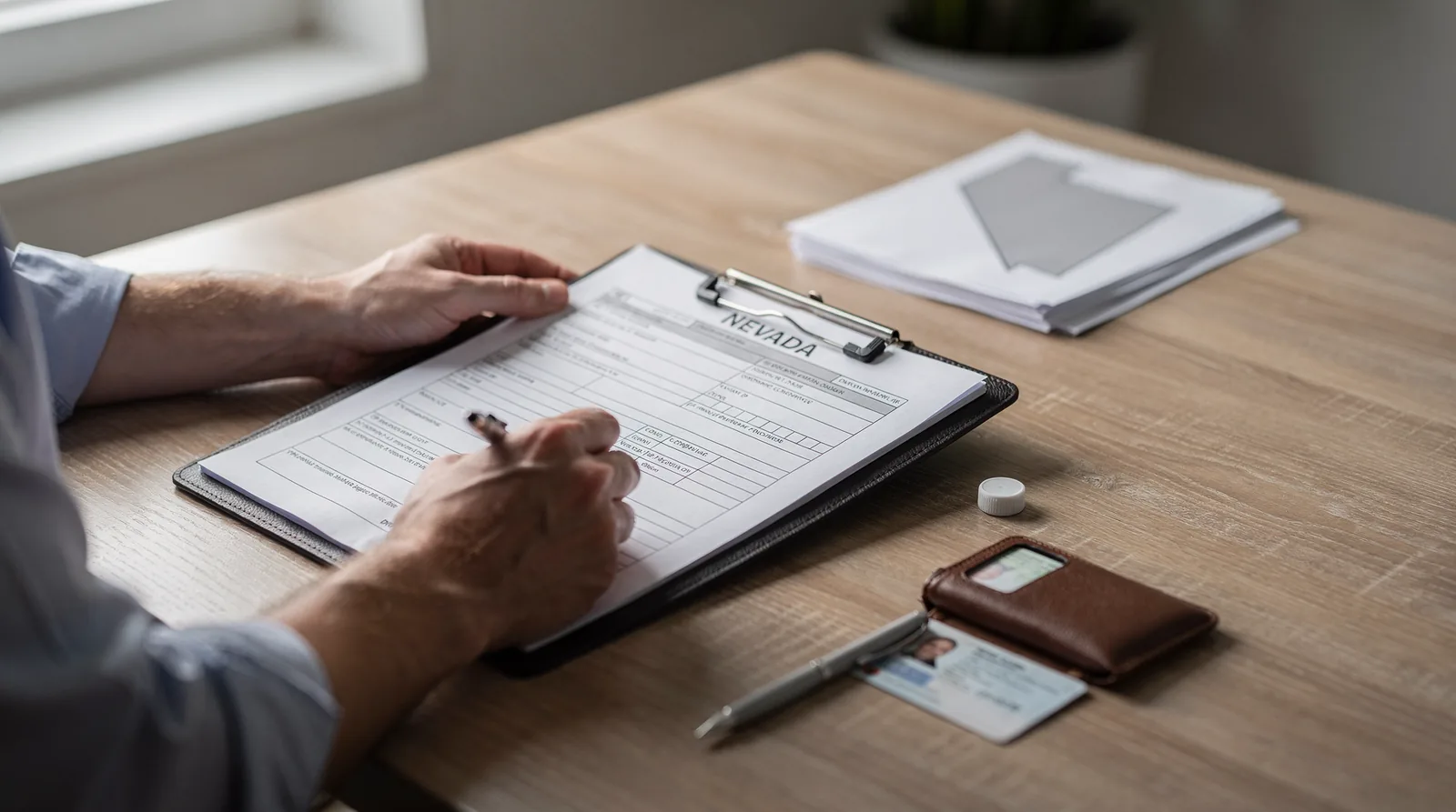 After the C-1 notice, the treating doctor must complete the C-4 claim form, generally within