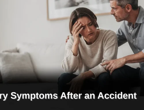 Brain Injury Symptoms After an Accident: Personal Injury Law
