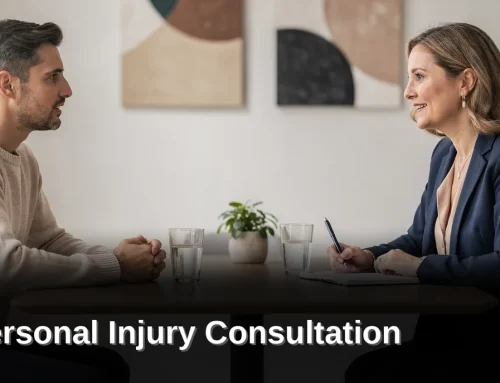 What to Expect Personal Injury Consultation: Personal Injury Law